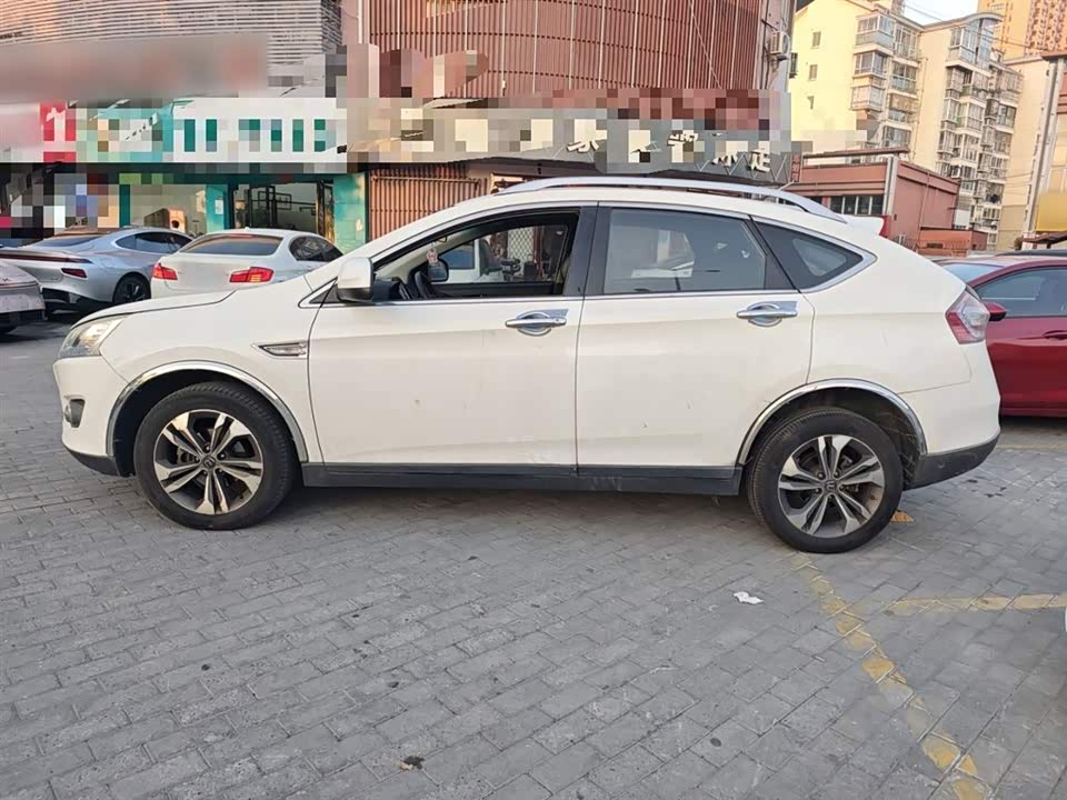 Luxgen Excellent 6 SUV