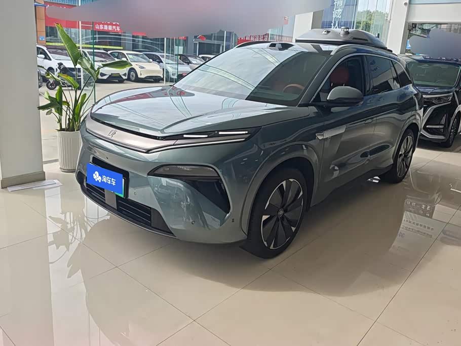 BYD Tang L L 2025 DM 175KM
