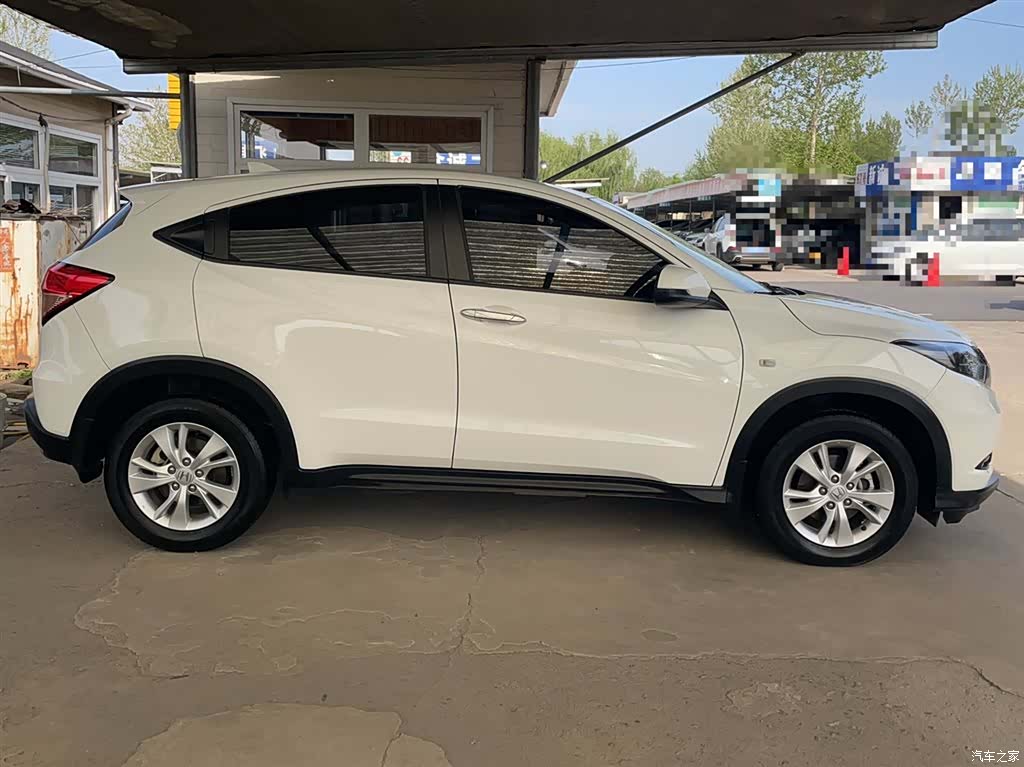 Honda Vezel, 2018 25