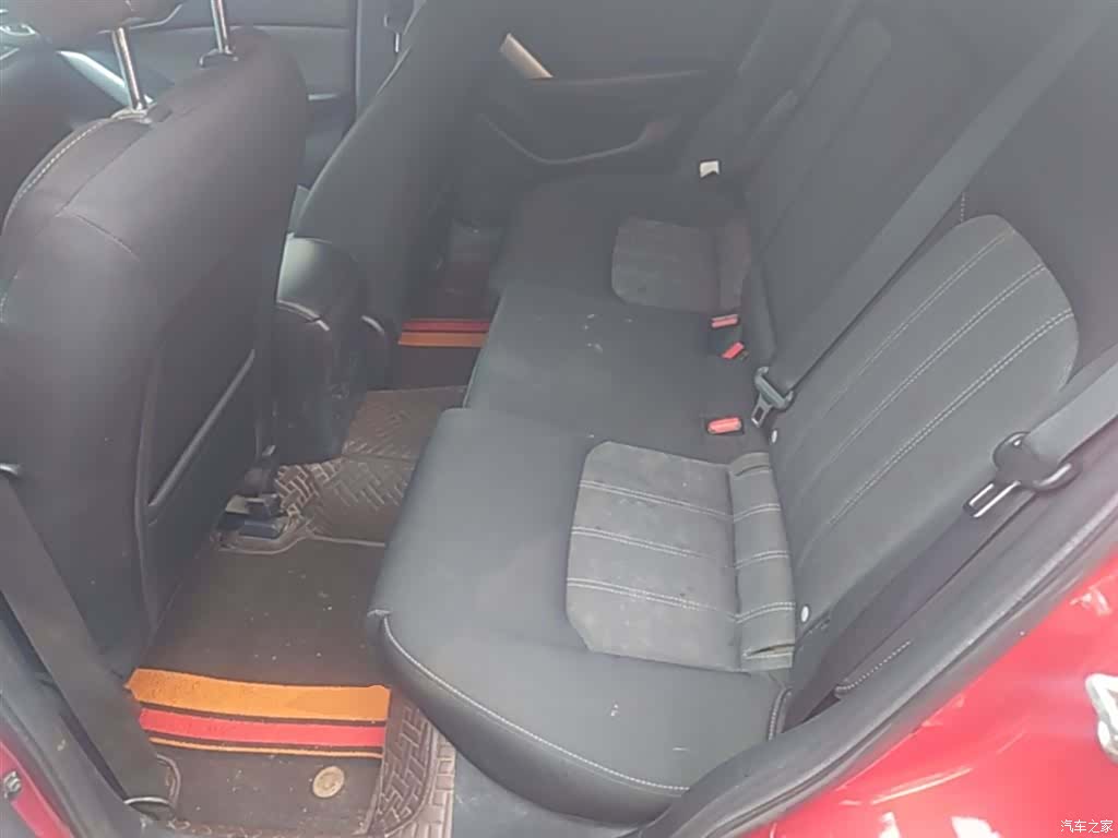 Mazda CX-4, 2019 17
