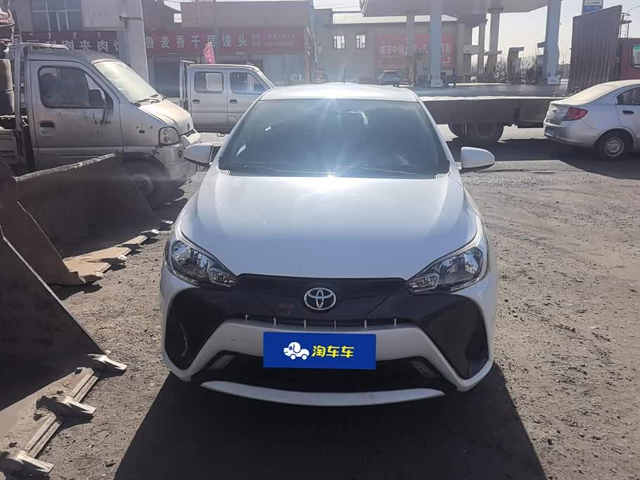 Toyota YARiS L Zhixuan