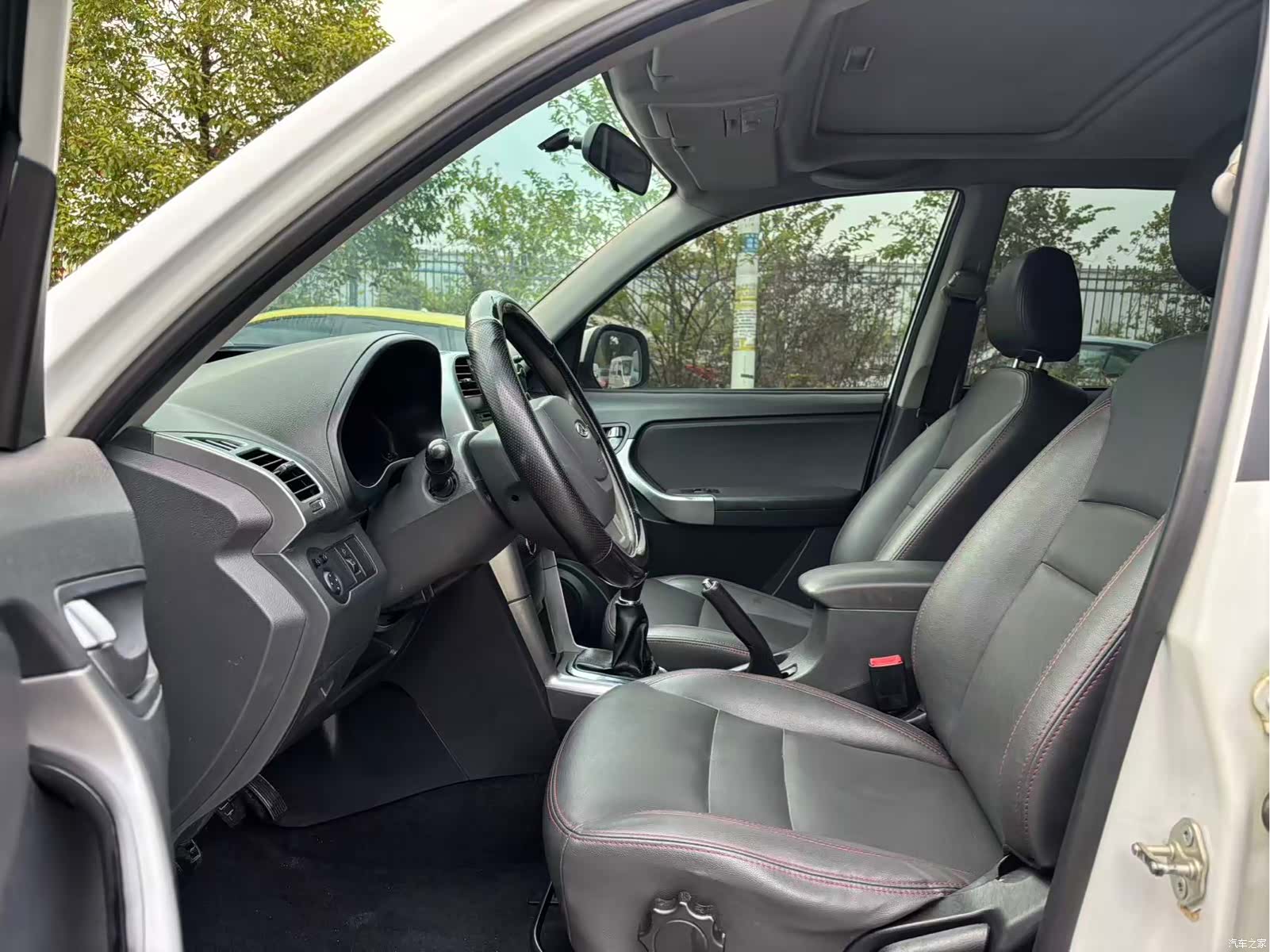 Chery 3, 2015 4