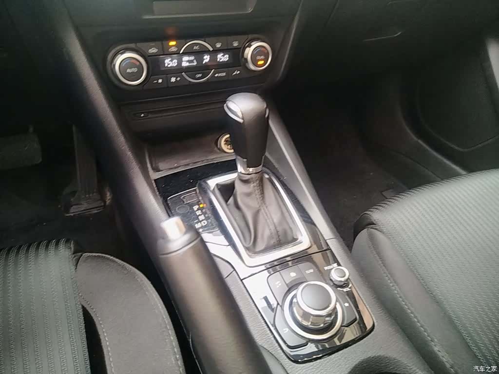 Mazda Mazda3, 2014 14