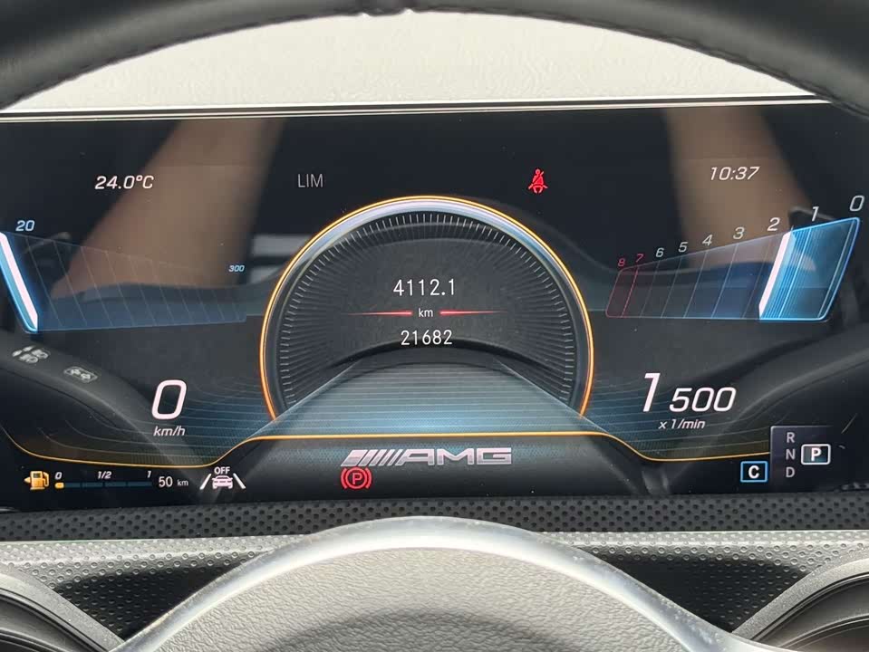 Mercedes-Benz CLA AMG