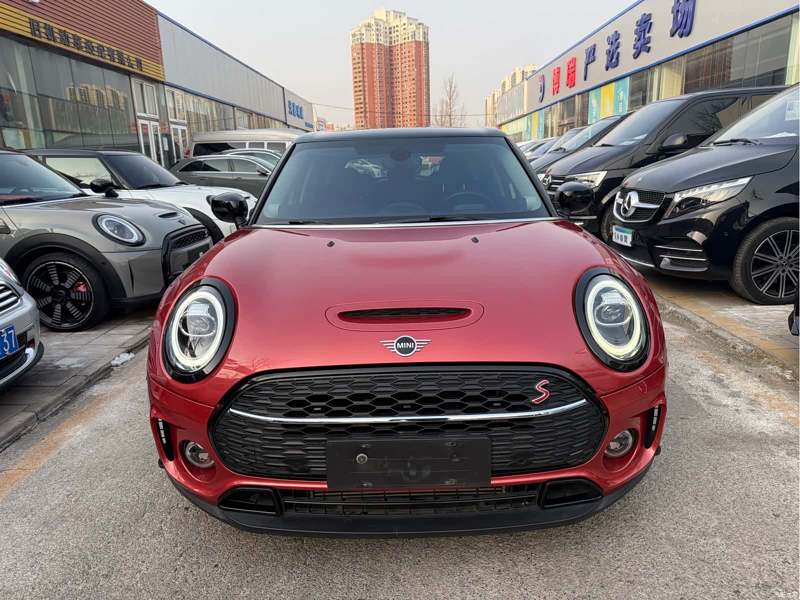 Mini Clubman, 2020 2