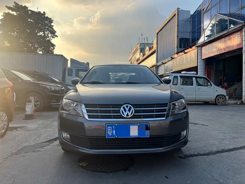 Volkswagen Lavida