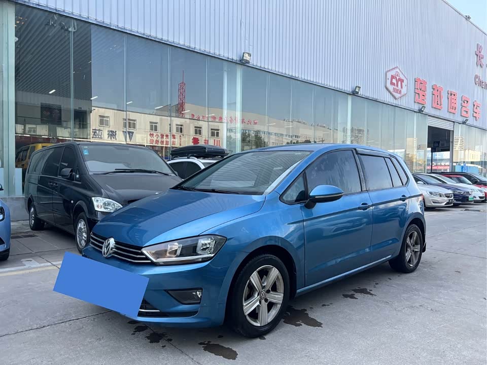 Volkswagen Golf*Jiayu