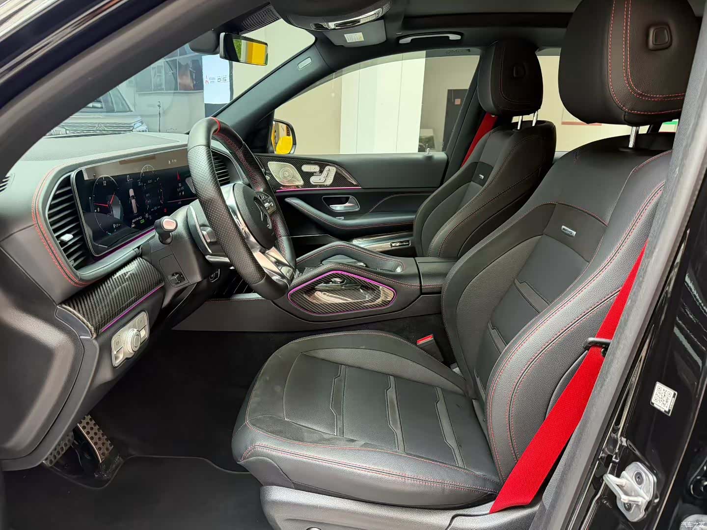 Mercedes-Benz GLE, 2021 8