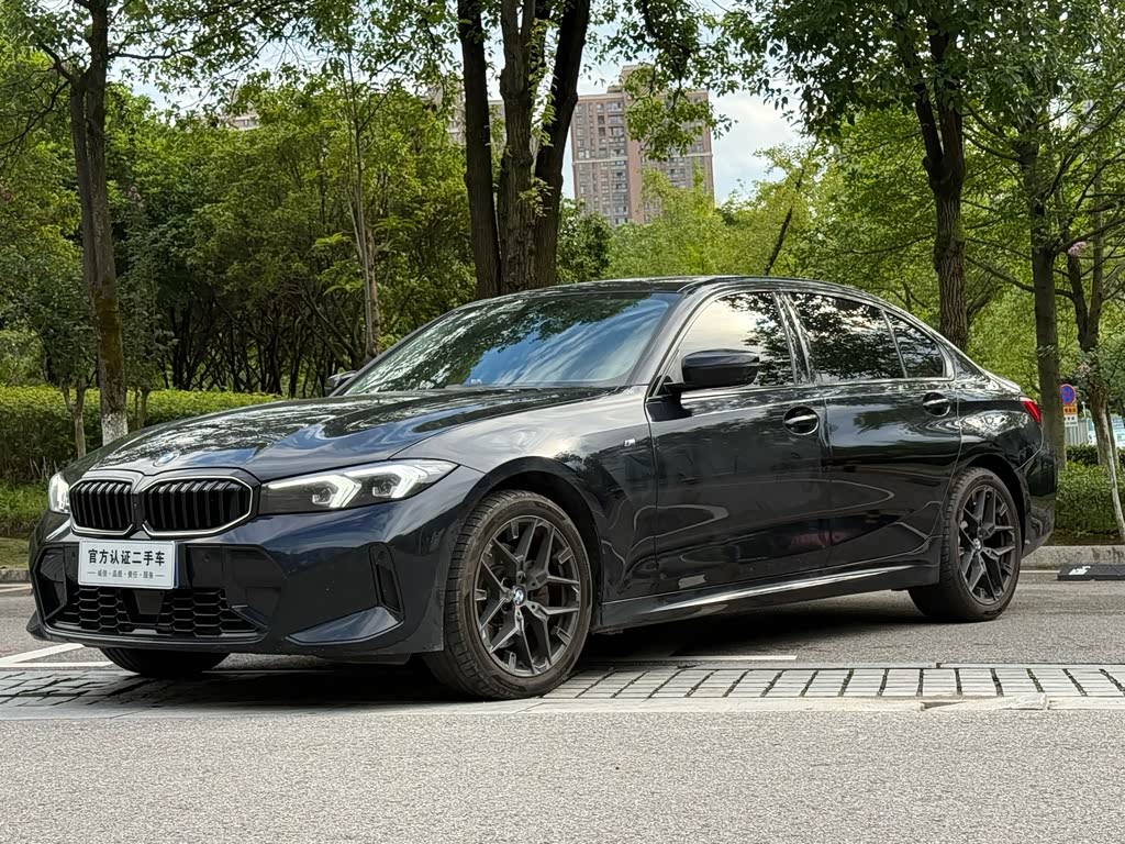 BMW 3 Series 3 2026 330Li M Sport