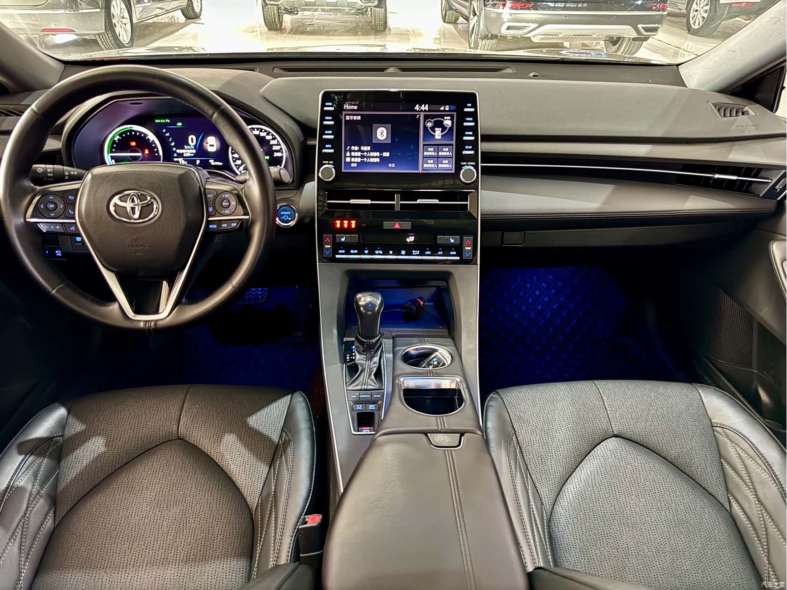 Toyota Avalon, 2020 8