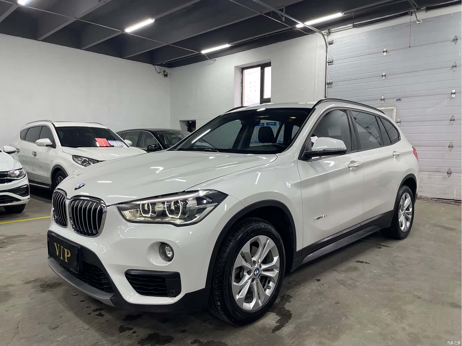 BMW X1, 2017 1