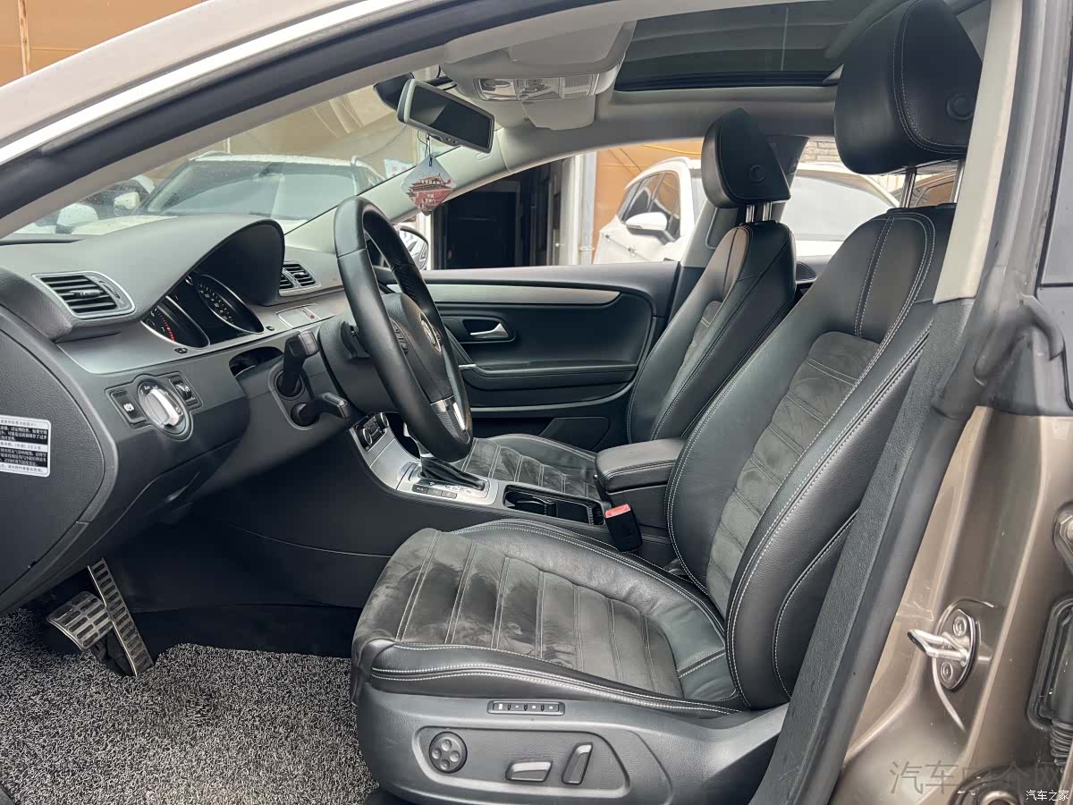Volkswagen CC, 2011 4