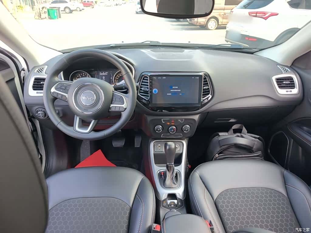 Jeep Compass, 2018 10