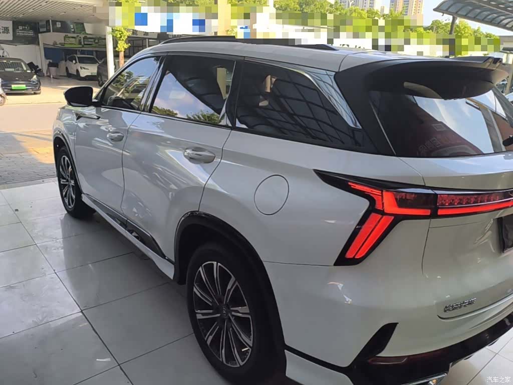 Changan CS75, 2023 все фото