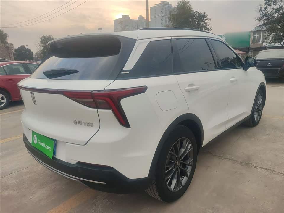 Besturn T55