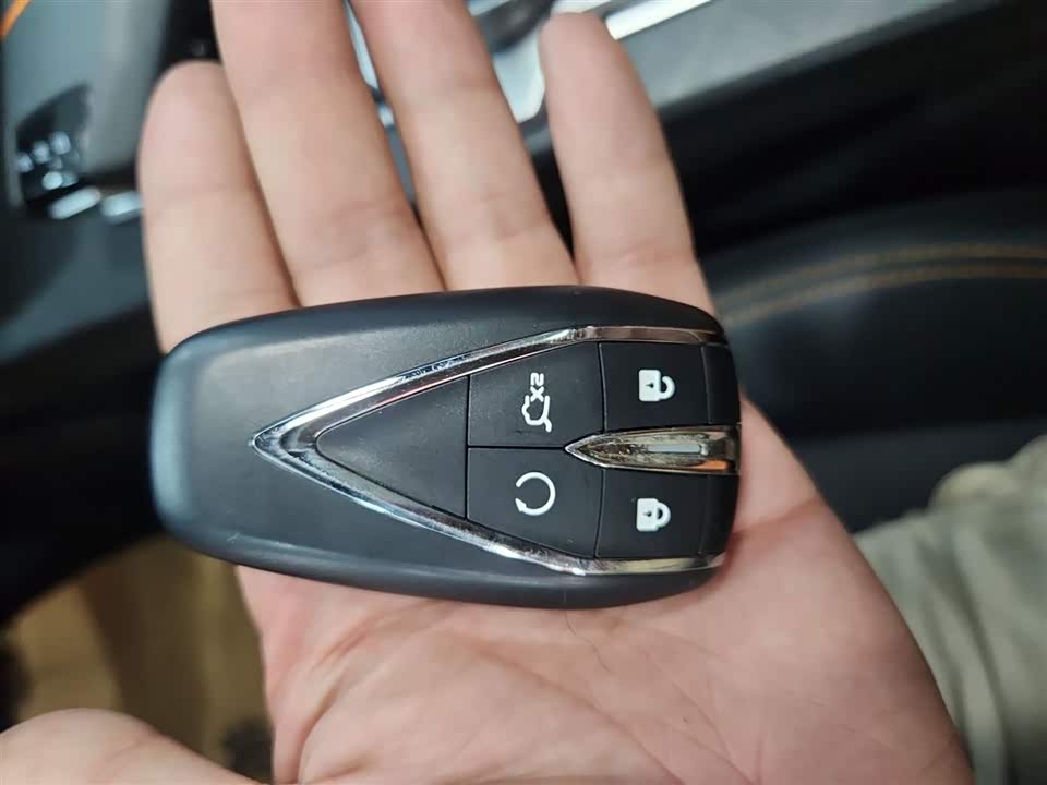 Changan UNI-V Smart iDD