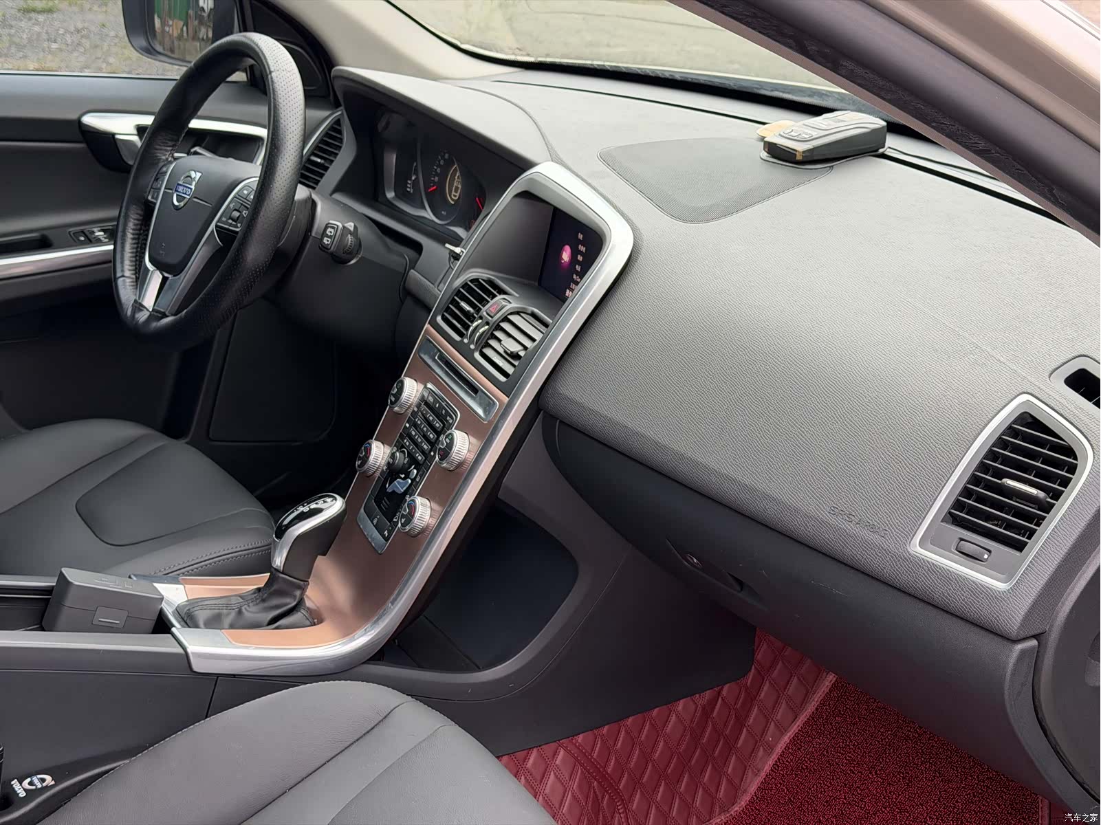 Volvo XC60, 2017 12