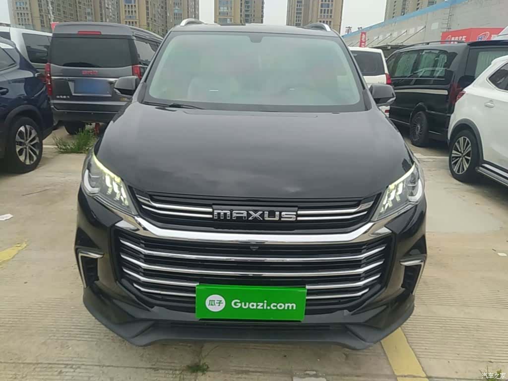 Maxus G50, 2020 3
