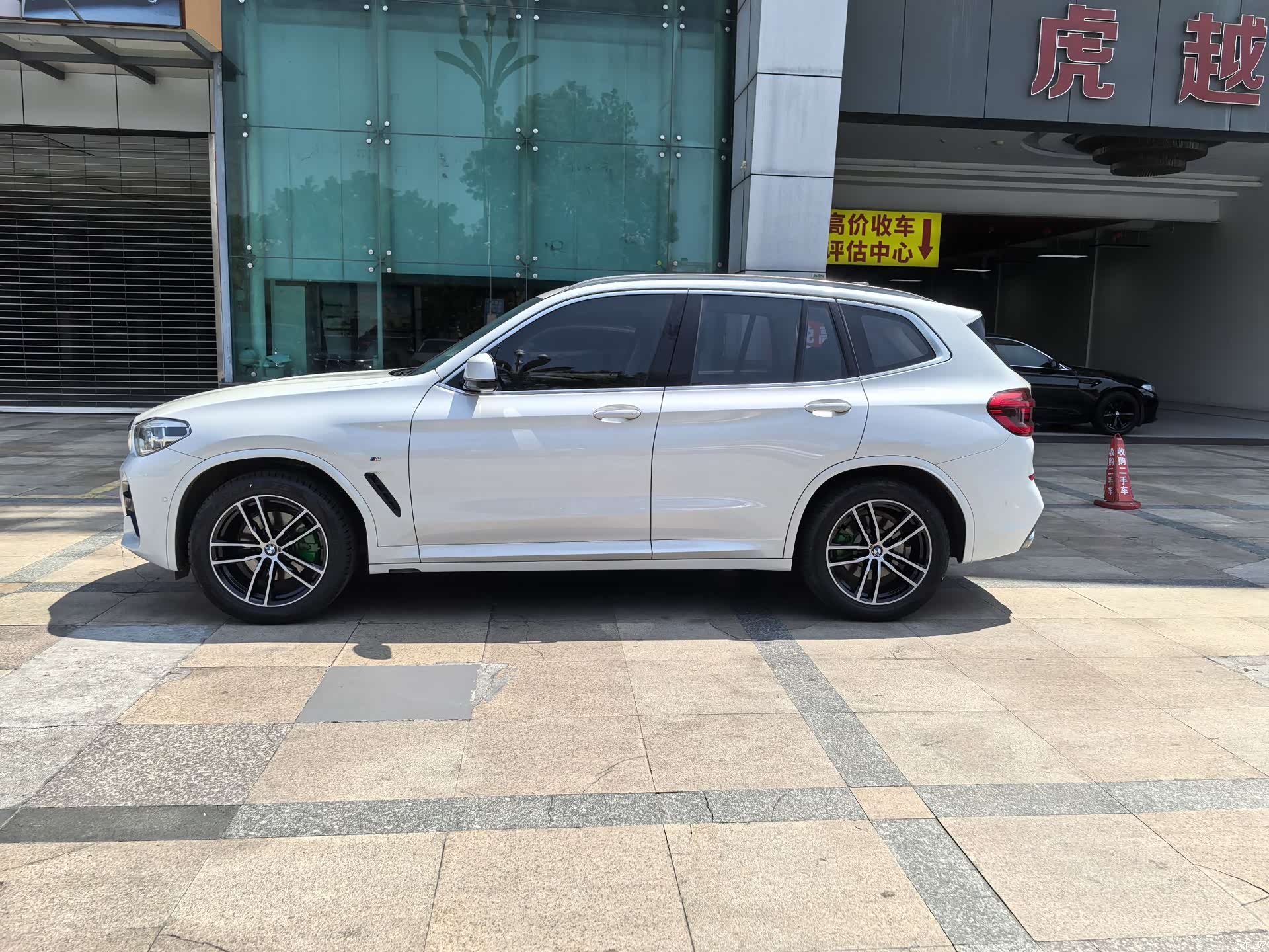 BMW X3, 2020 4
