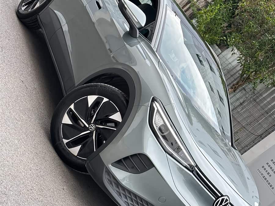 Volkswagen ID.4 CROZZ 2025, фото 25