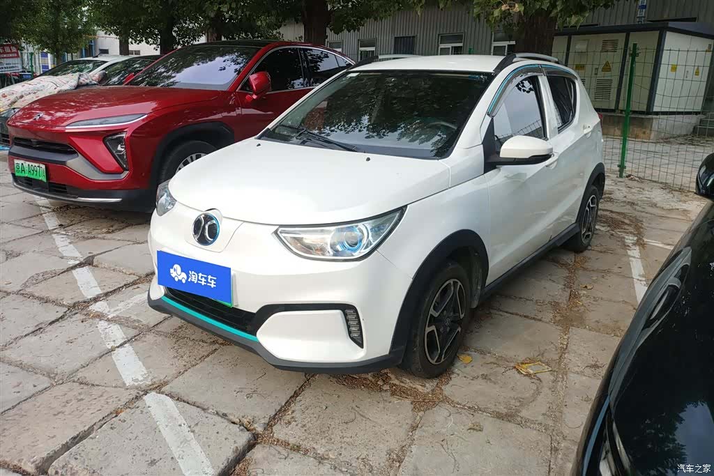 BAIC EC3, 2021 1