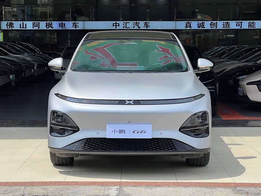 XPENG G6