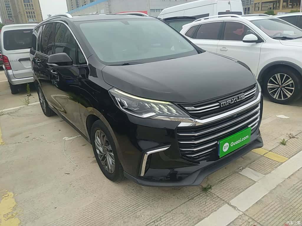 Maxus G50, 2020 4