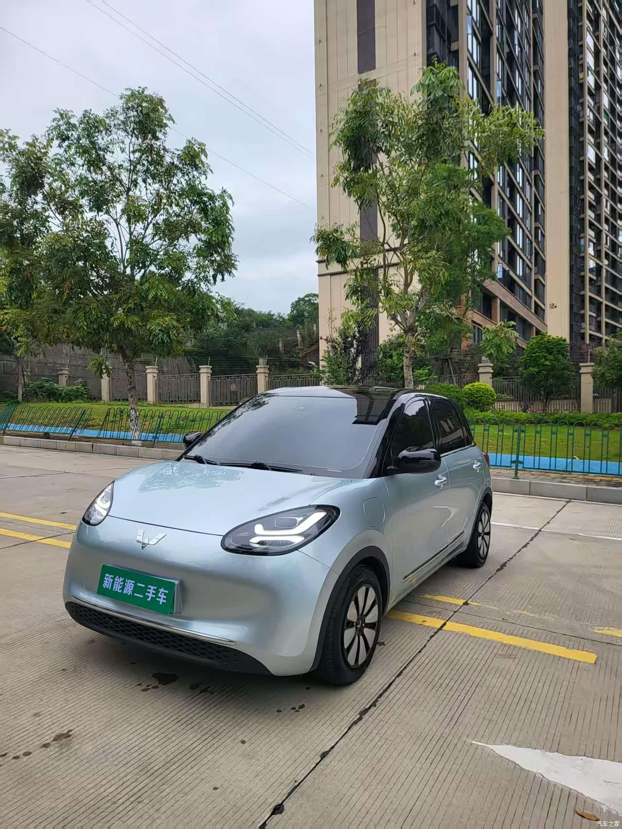 Wuling Bingo, 2023 1
