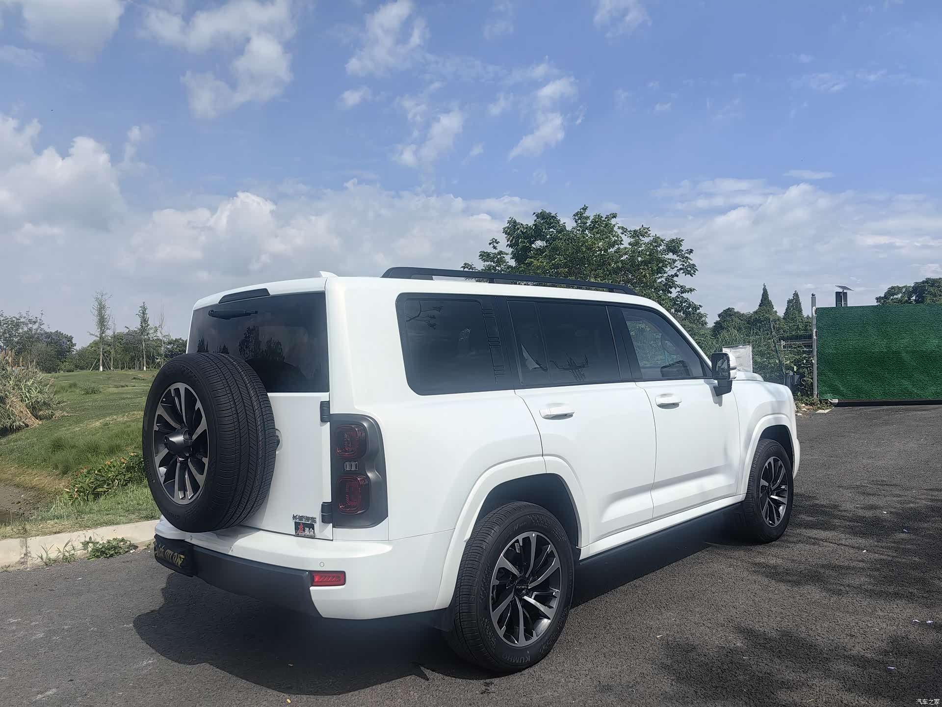 Haval H9, 2025 4