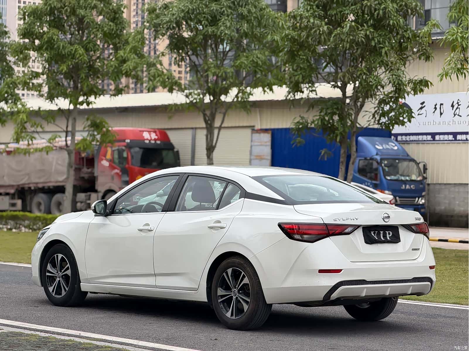 Nissan Sylphy, 2020 4