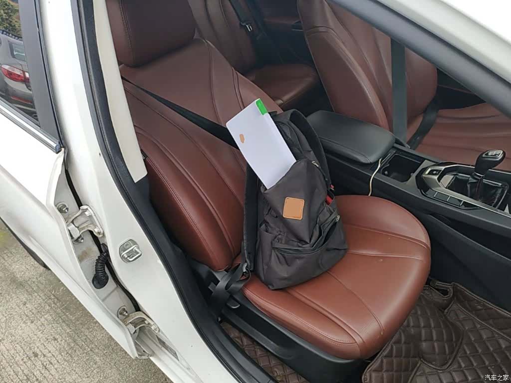 BAIC D50, 2018 25