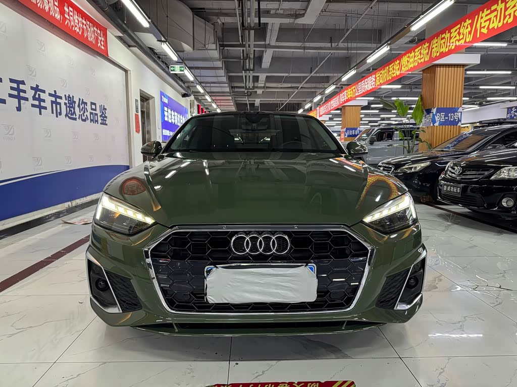 Audi A5