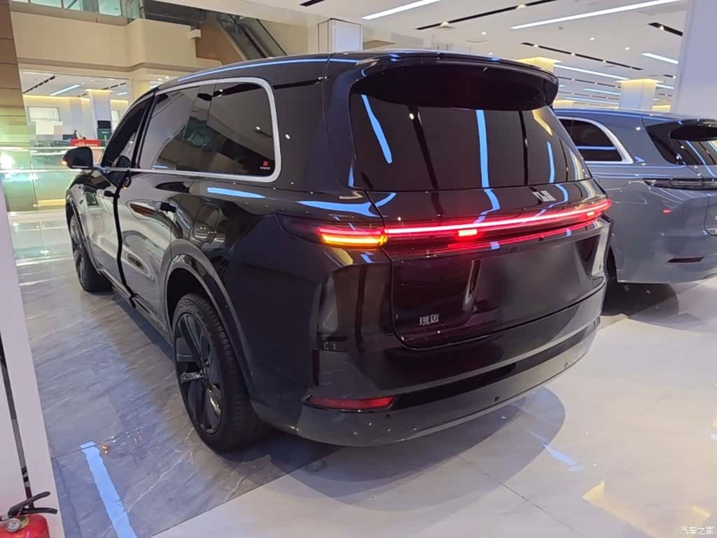 Li Auto L9, 2023 все фото