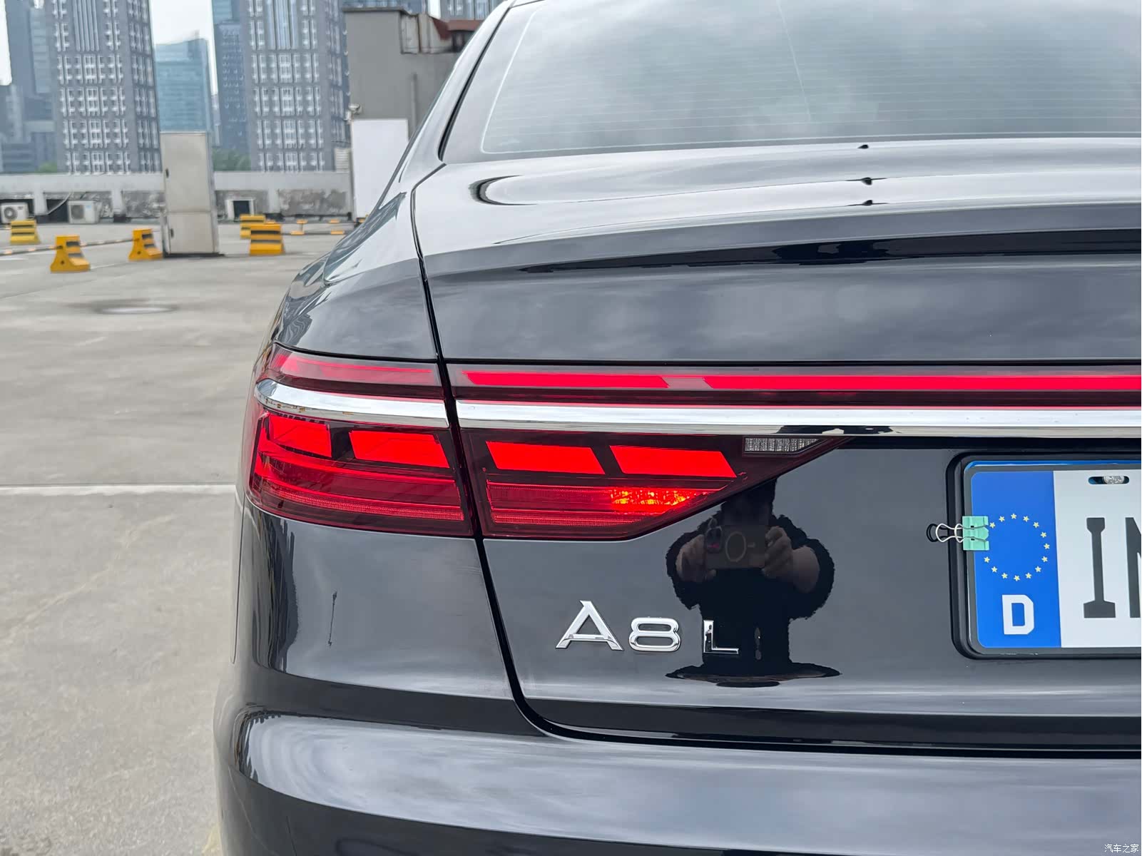 Audi A8L, 2023 18