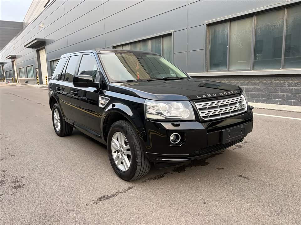 Land Rover Freelander 2