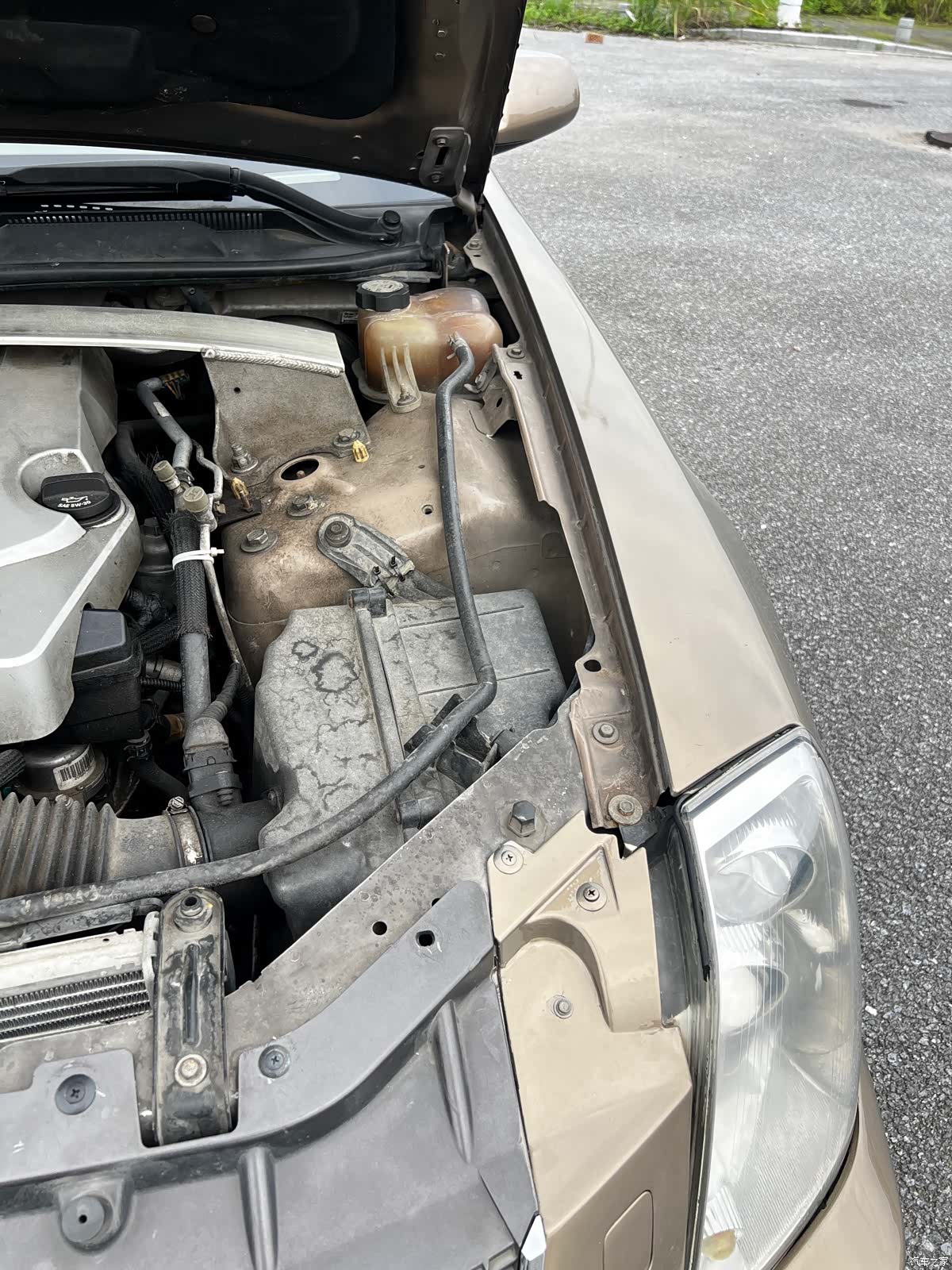 Cadillac SLS, 2009 19