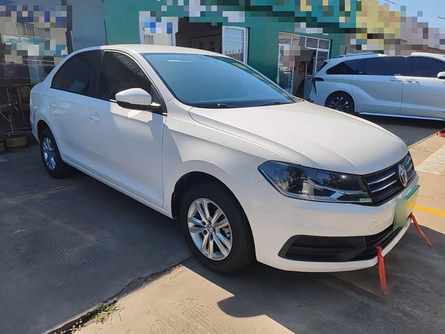 Volkswagen Santana 2020, фото 3