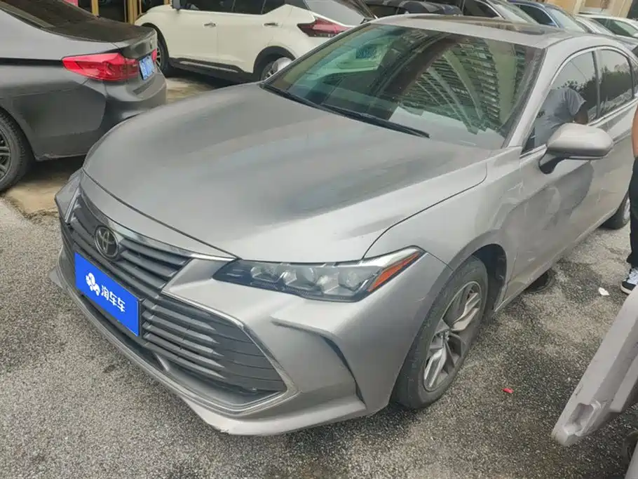 Toyota Asian dragon