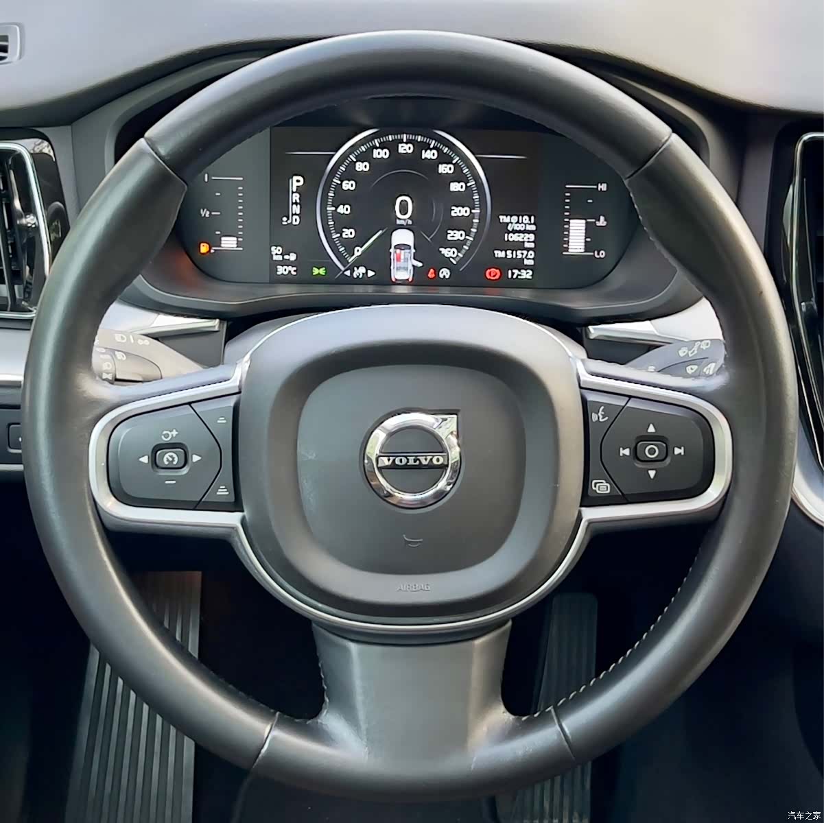 Volvo XC60, 2018 12