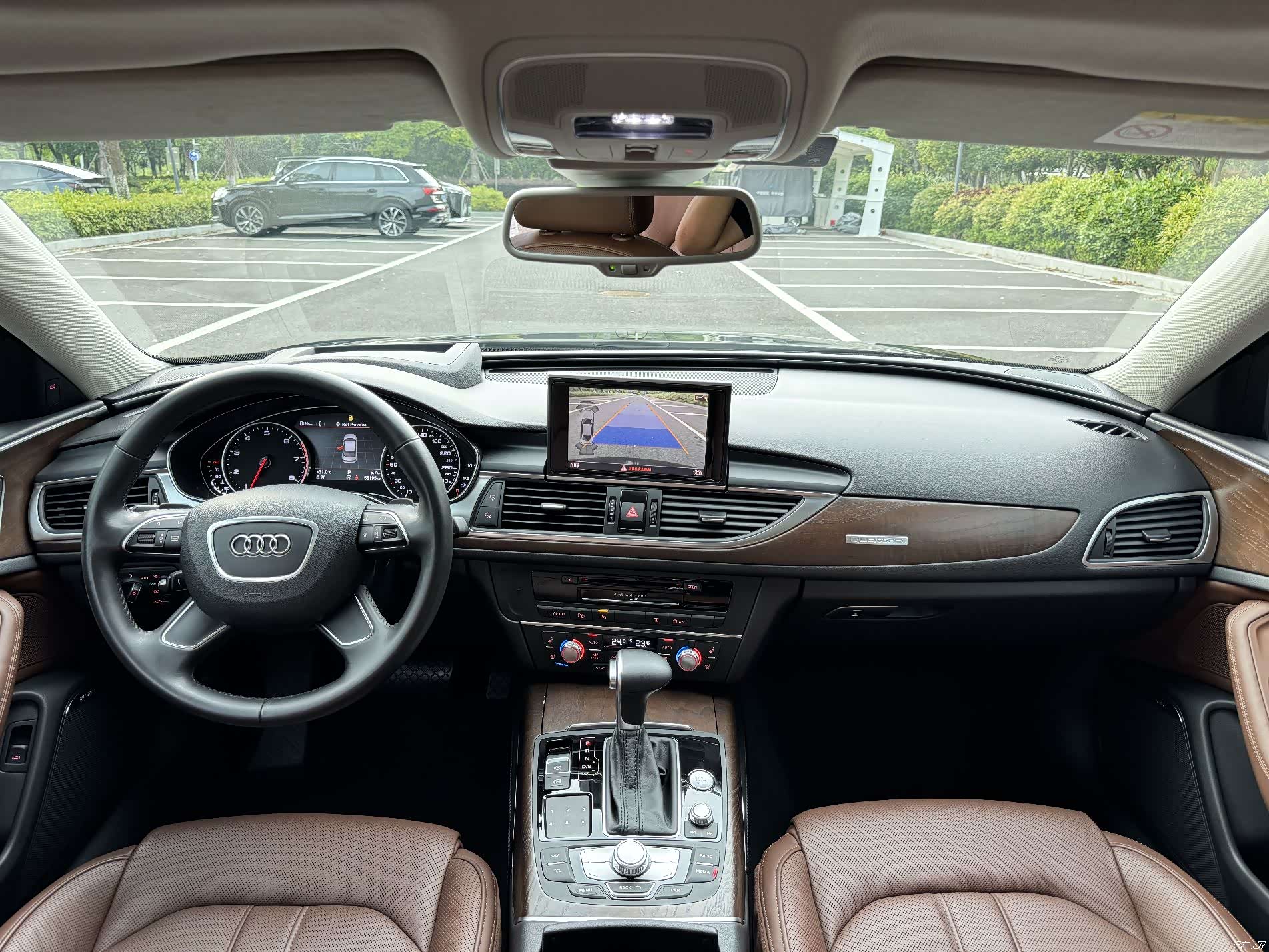 Audi A6L, 2016 6