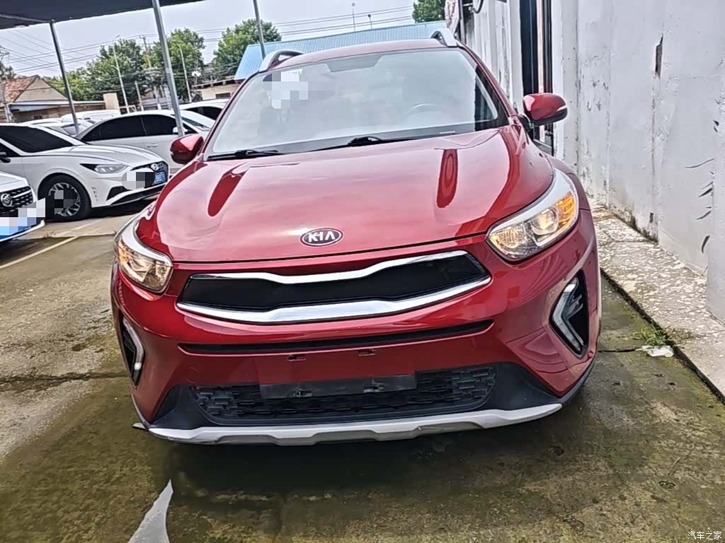 Kia KX1, 2019 3