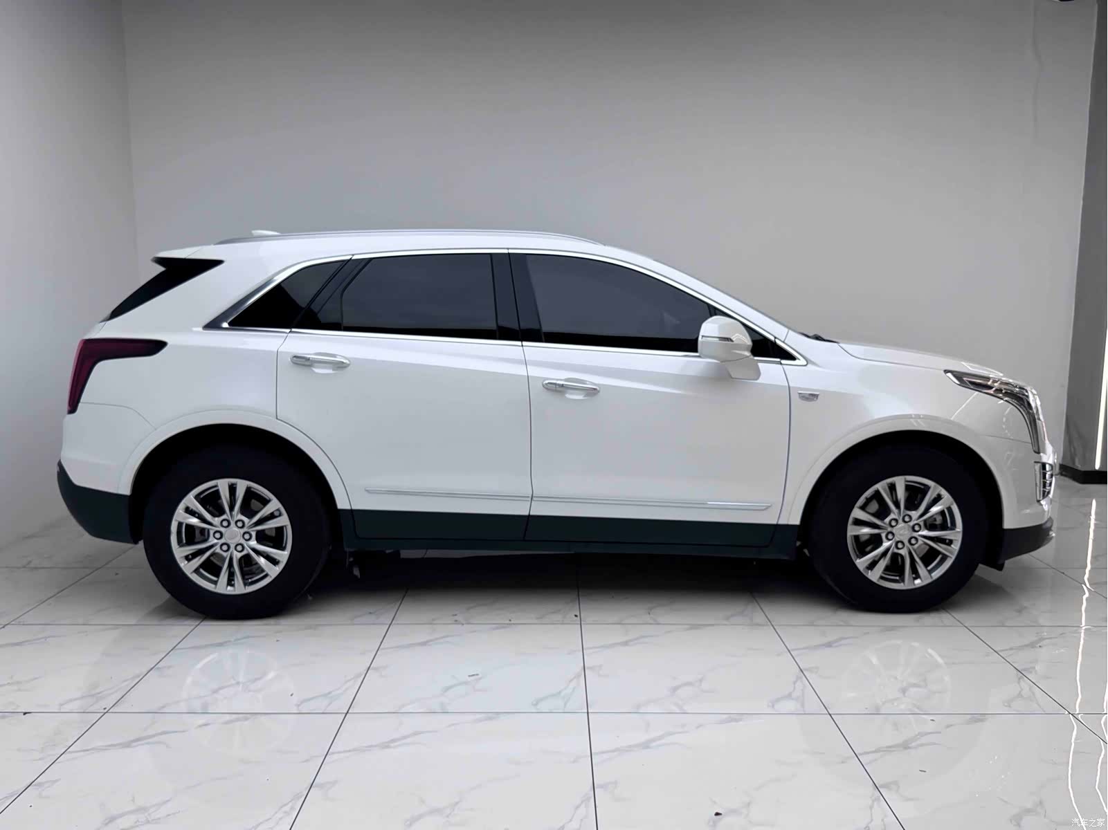 Cadillac XT5, 2022 8