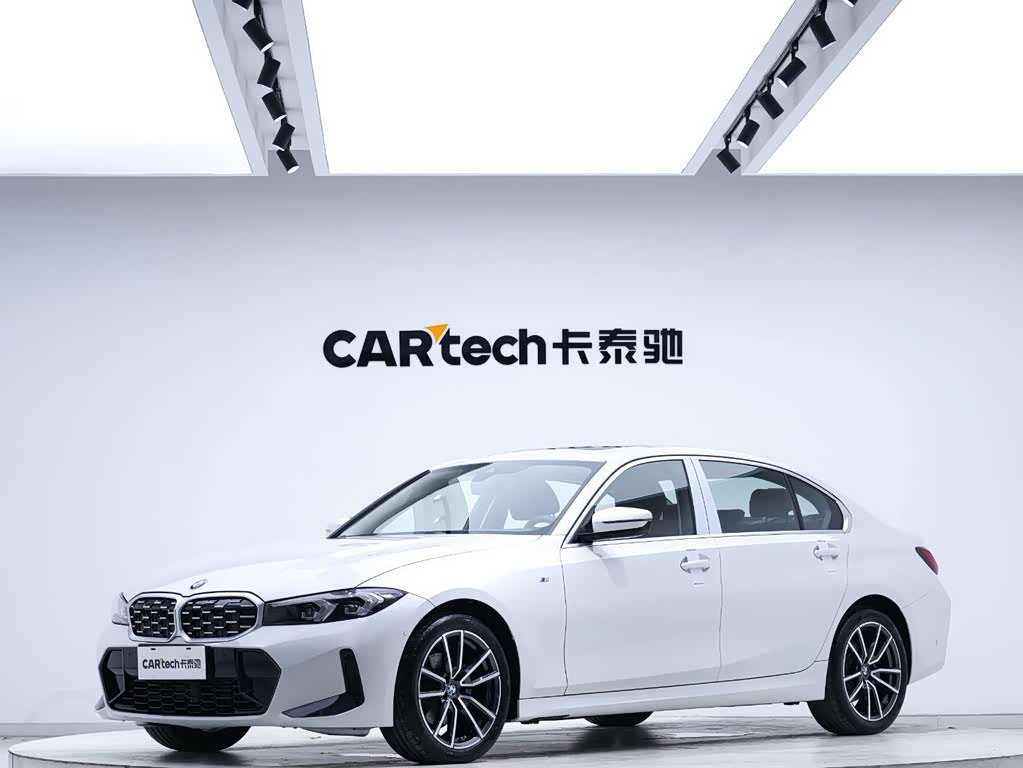 BMW 3 Series 3 2024 325Li M Sport