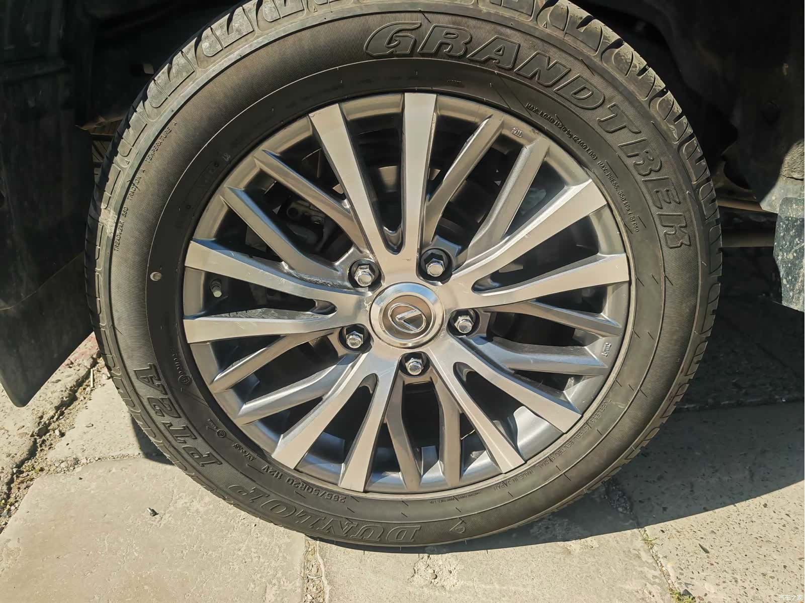 Lexus LX, 2018 12