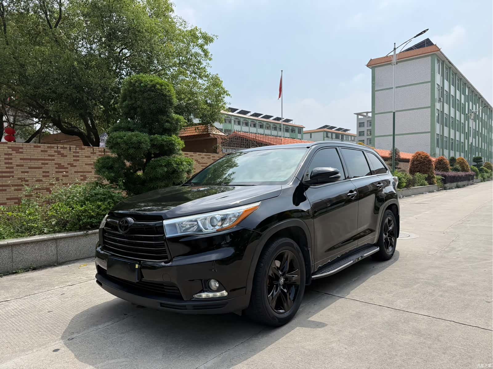 Toyota Highlander, 2017 1