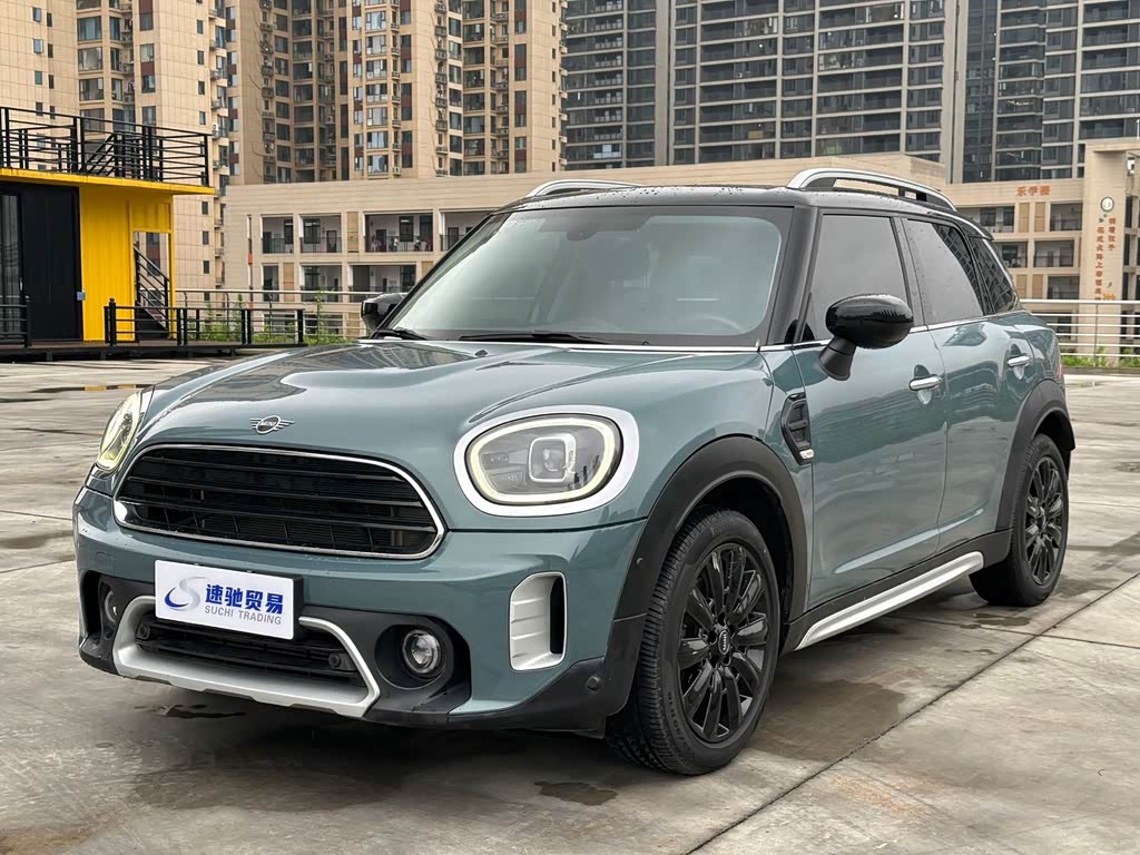 Mini COUNTRYMAN