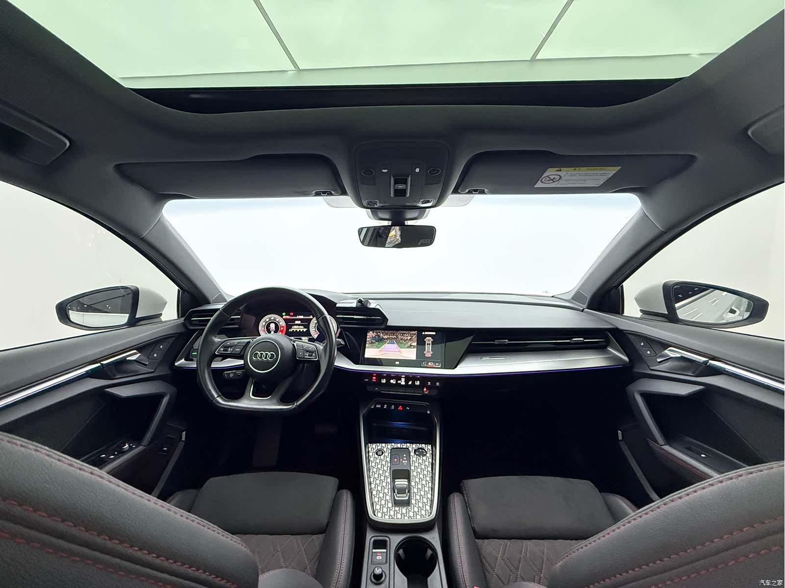 Audi A3, 2021 10