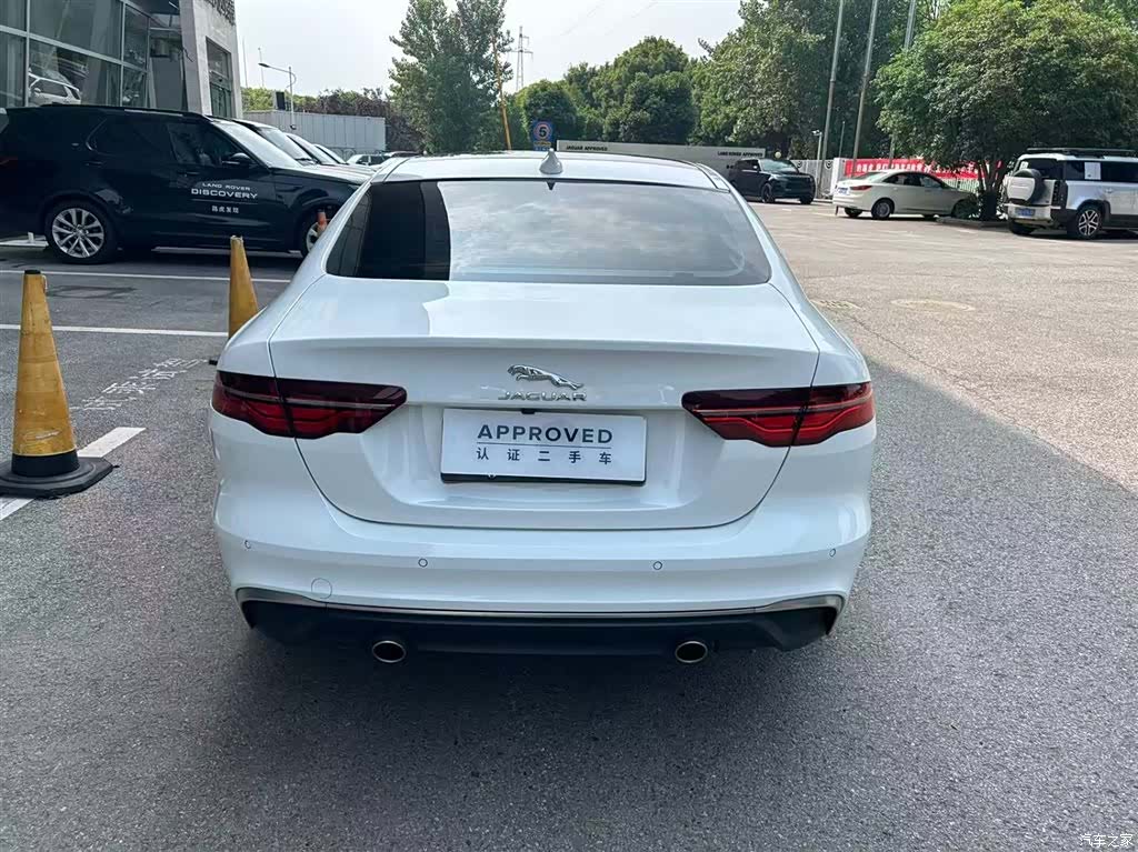 Land Rover XEL, 2022 3