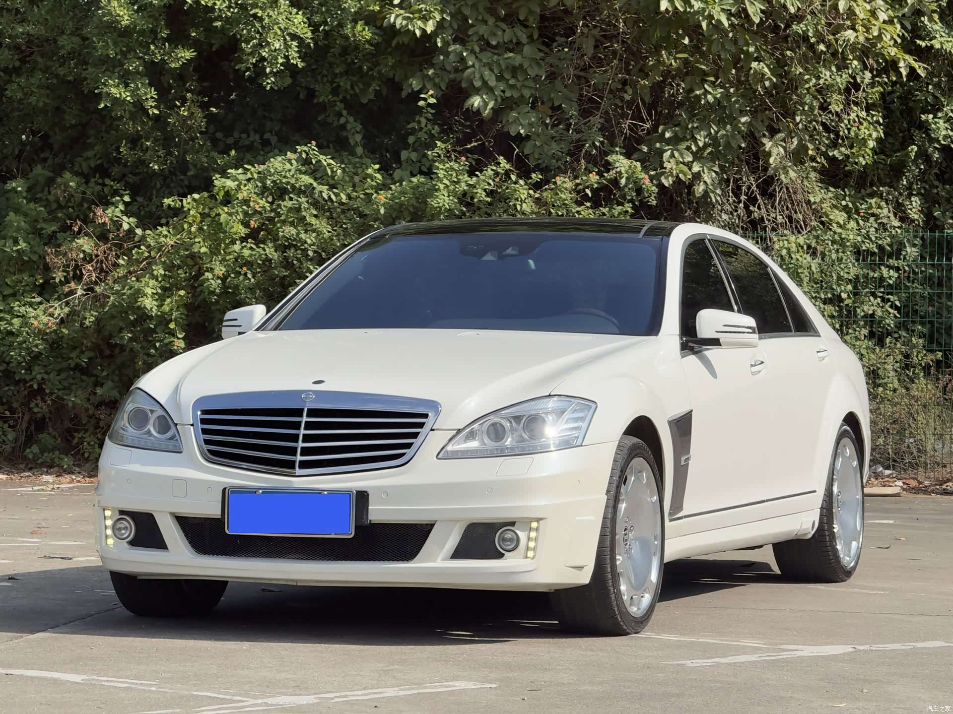 Brabus S-Class