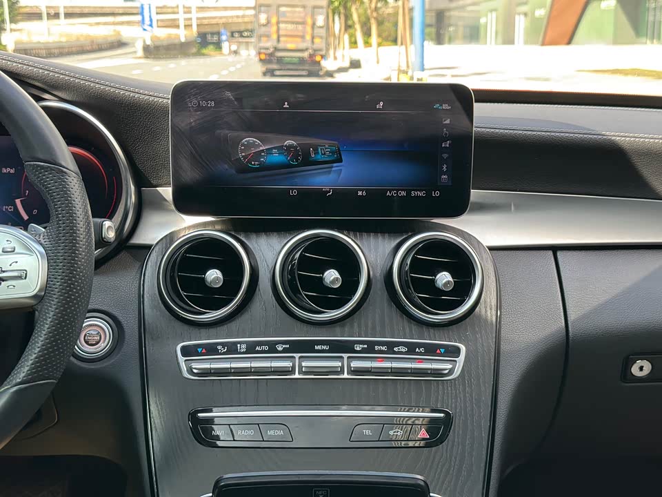 Mercedes-Benz Class C